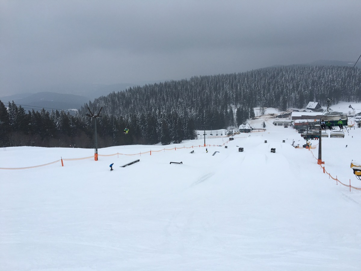 Feldberg Freestyle Park