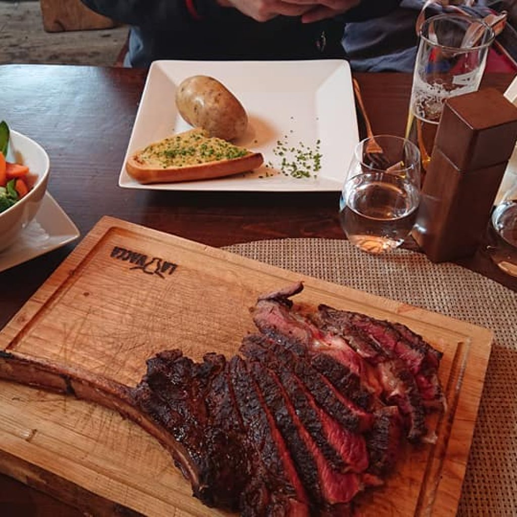 La Vacca 用餐氣氛