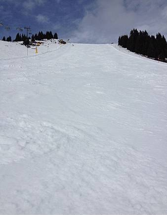Skicircus 黑線